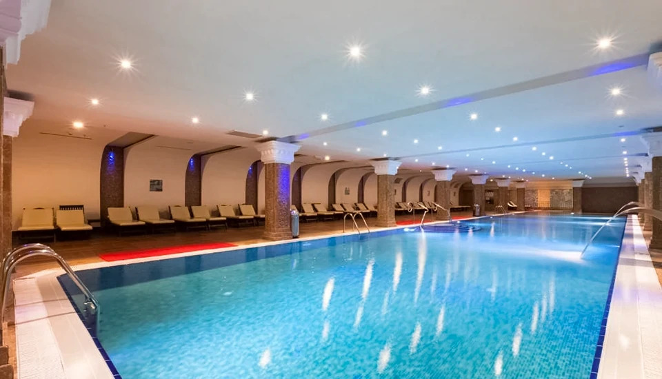 هتل اورنج کانتی کمر آنتالیا